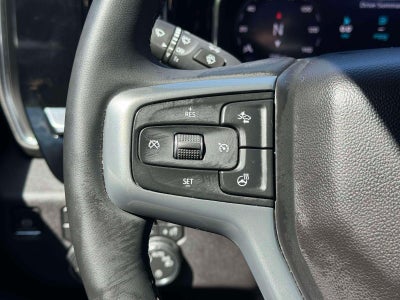 2026 Chevrolet Silverado 1500 4WD Crew Cab Short Bed LT with 2FL