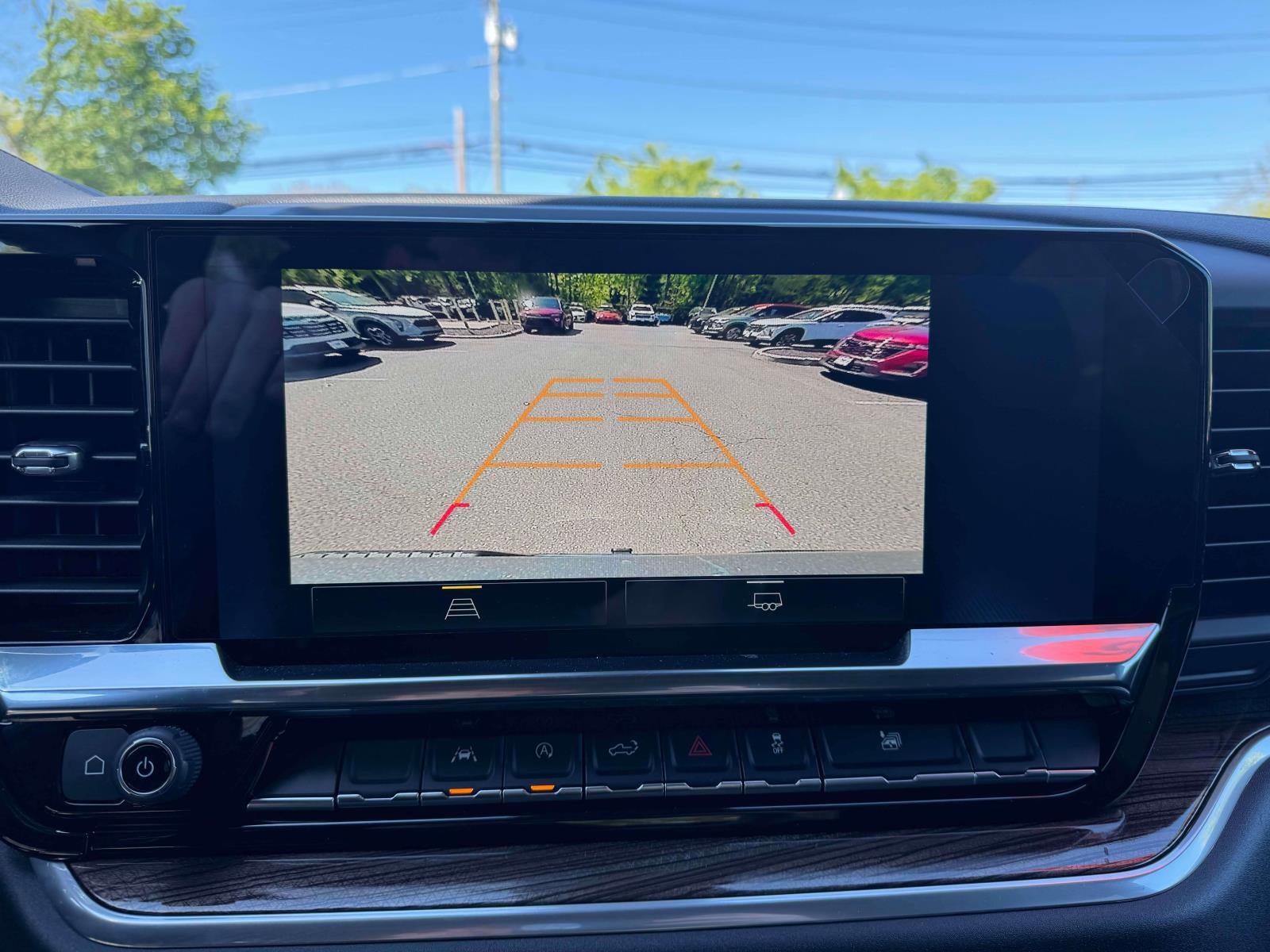 2026 Chevrolet Silverado 1500 4WD Crew Cab Short Bed LT with 2FL