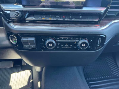 2026 Chevrolet Silverado 1500 4WD Crew Cab Short Bed LT with 2FL