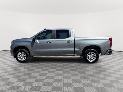 2026 Chevrolet Silverado 1500 4WD Crew Cab Short Bed LT with 2FL
