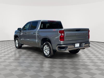 2026 Chevrolet Silverado 1500 4WD Crew Cab Short Bed LT with 2FL