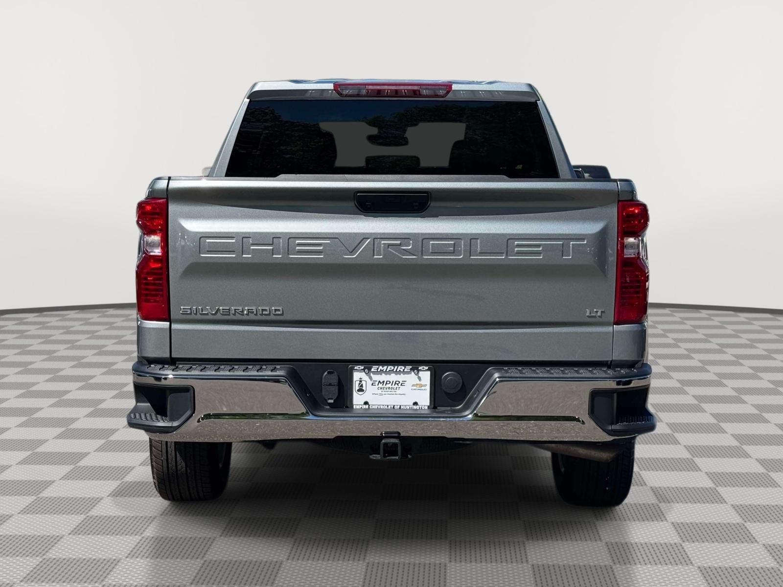 2026 Chevrolet Silverado 1500 4WD Crew Cab Short Bed LT with 2FL