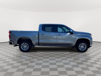 2026 Chevrolet Silverado 1500 4WD Crew Cab Short Bed LT with 2FL