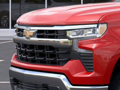 2026 Chevrolet Silverado 1500 4WD Crew Cab Short Bed LT with 2FL