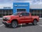 2026 Chevrolet Silverado 1500 4WD Crew Cab Short Bed LT with 2FL
