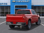 2026 Chevrolet Silverado 1500 4WD Crew Cab Short Bed LT with 2FL