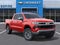 2026 Chevrolet Silverado 1500 4WD Crew Cab Short Bed LT with 2FL