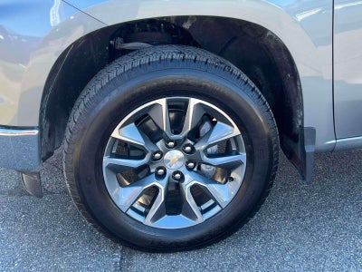 2026 Chevrolet Silverado 1500 4WD Crew Cab Short Bed LT with 2FL