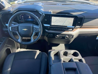 2026 Chevrolet Silverado 1500 4WD Crew Cab Short Bed LT with 2FL