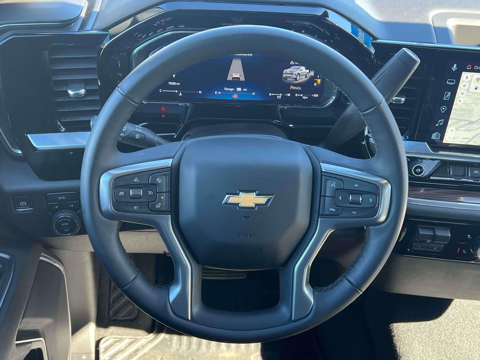 2026 Chevrolet Silverado 1500 4WD Crew Cab Short Bed LT with 2FL