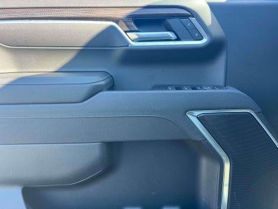 2026 Chevrolet Silverado 1500 4WD Crew Cab Short Bed LT with 2FL