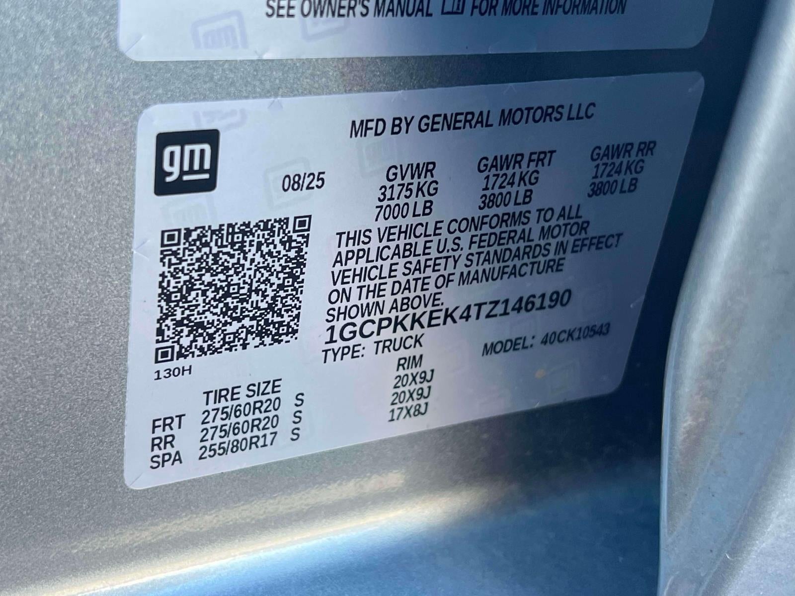 2026 Chevrolet Silverado 1500 4WD Crew Cab Short Bed LT with 2FL