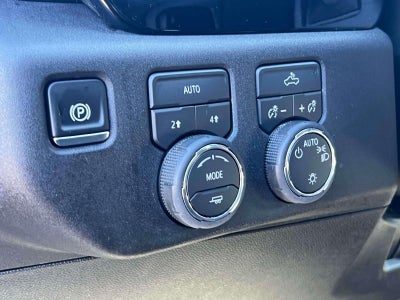 2026 Chevrolet Silverado 1500 4WD Crew Cab Short Bed LT with 2FL