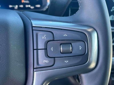 2026 Chevrolet Silverado 1500 4WD Crew Cab Short Bed LT with 2FL