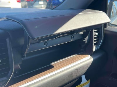 2026 Chevrolet Silverado 1500 4WD Crew Cab Short Bed LT with 2FL