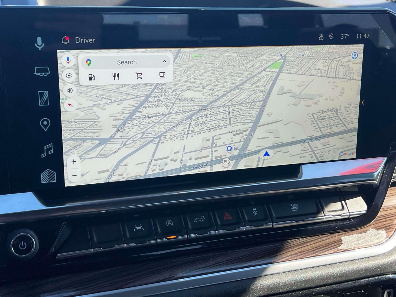 2026 Chevrolet Silverado 1500 4WD Crew Cab Short Bed LT with 2FL