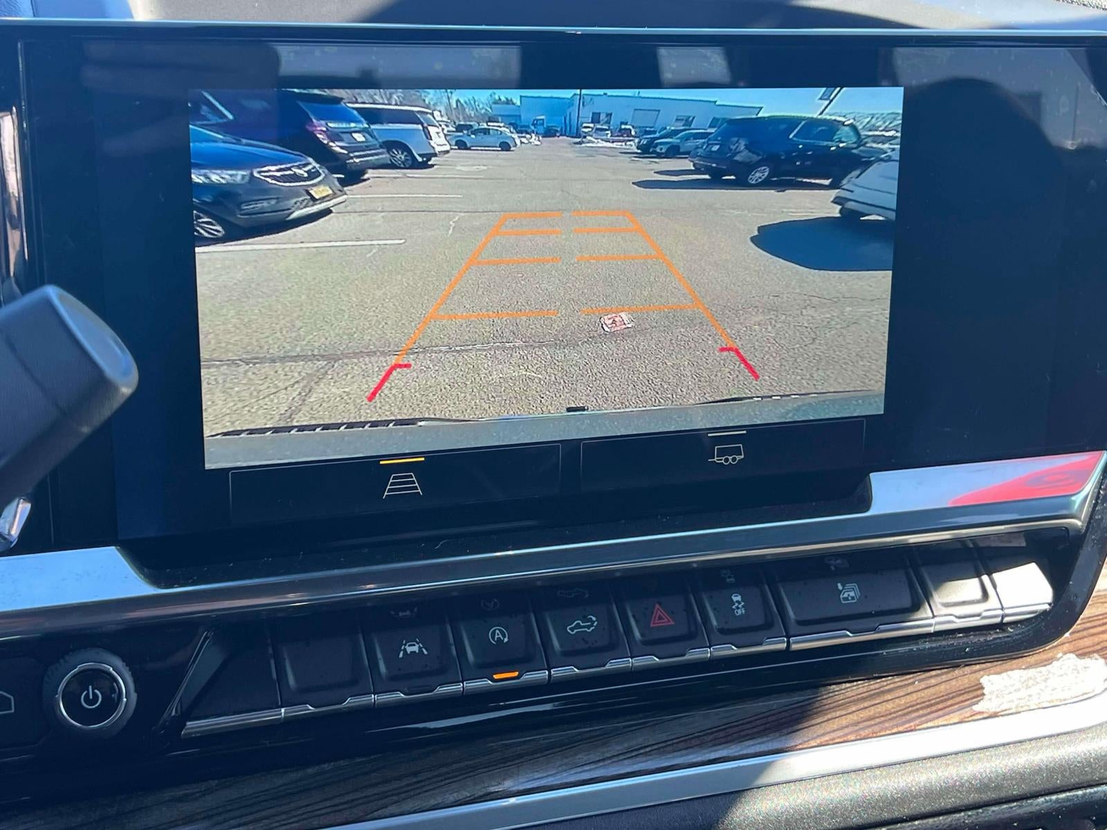 2026 Chevrolet Silverado 1500 4WD Crew Cab Short Bed LT with 2FL