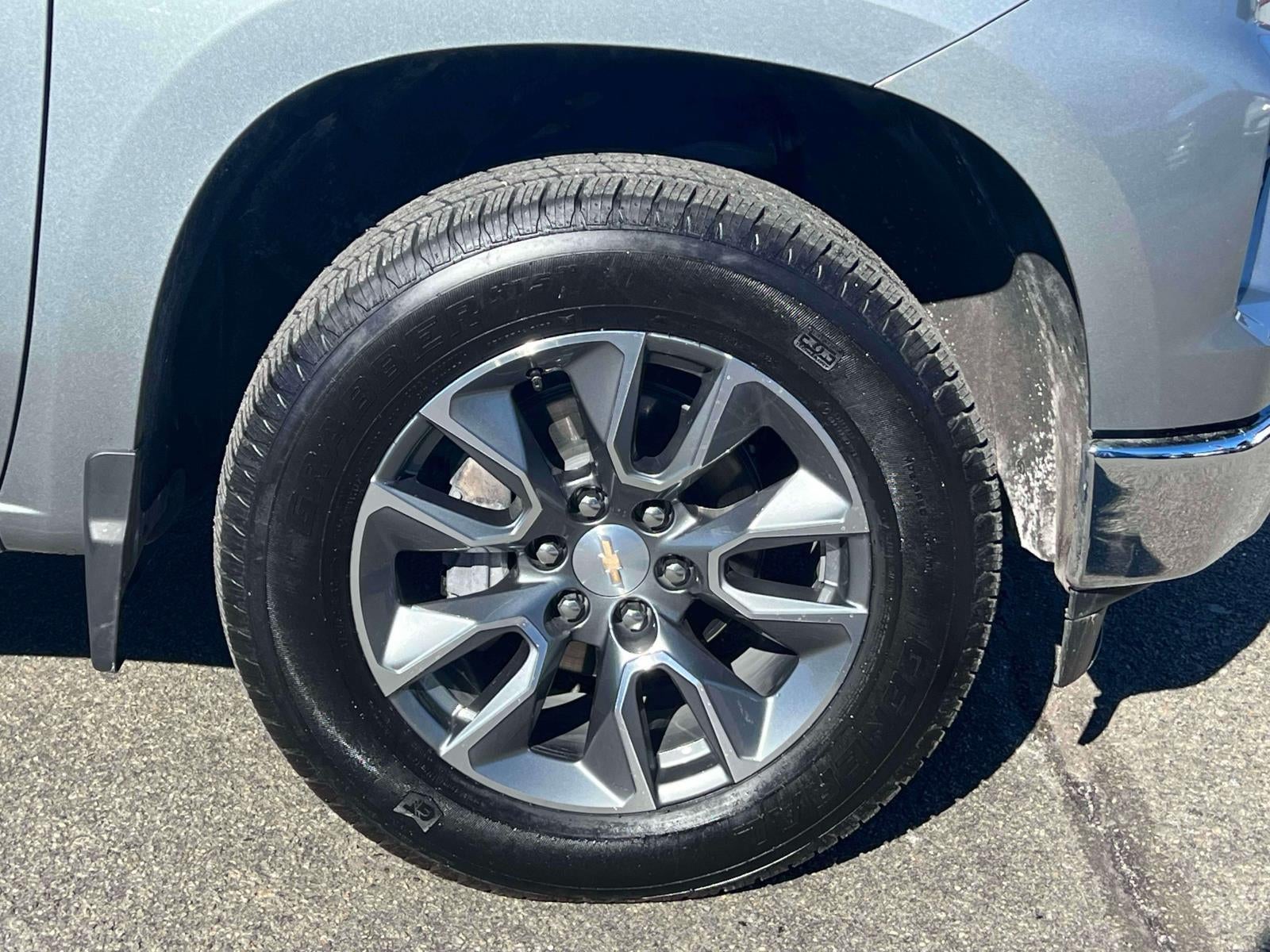 2026 Chevrolet Silverado 1500 4WD Crew Cab Short Bed LT with 2FL