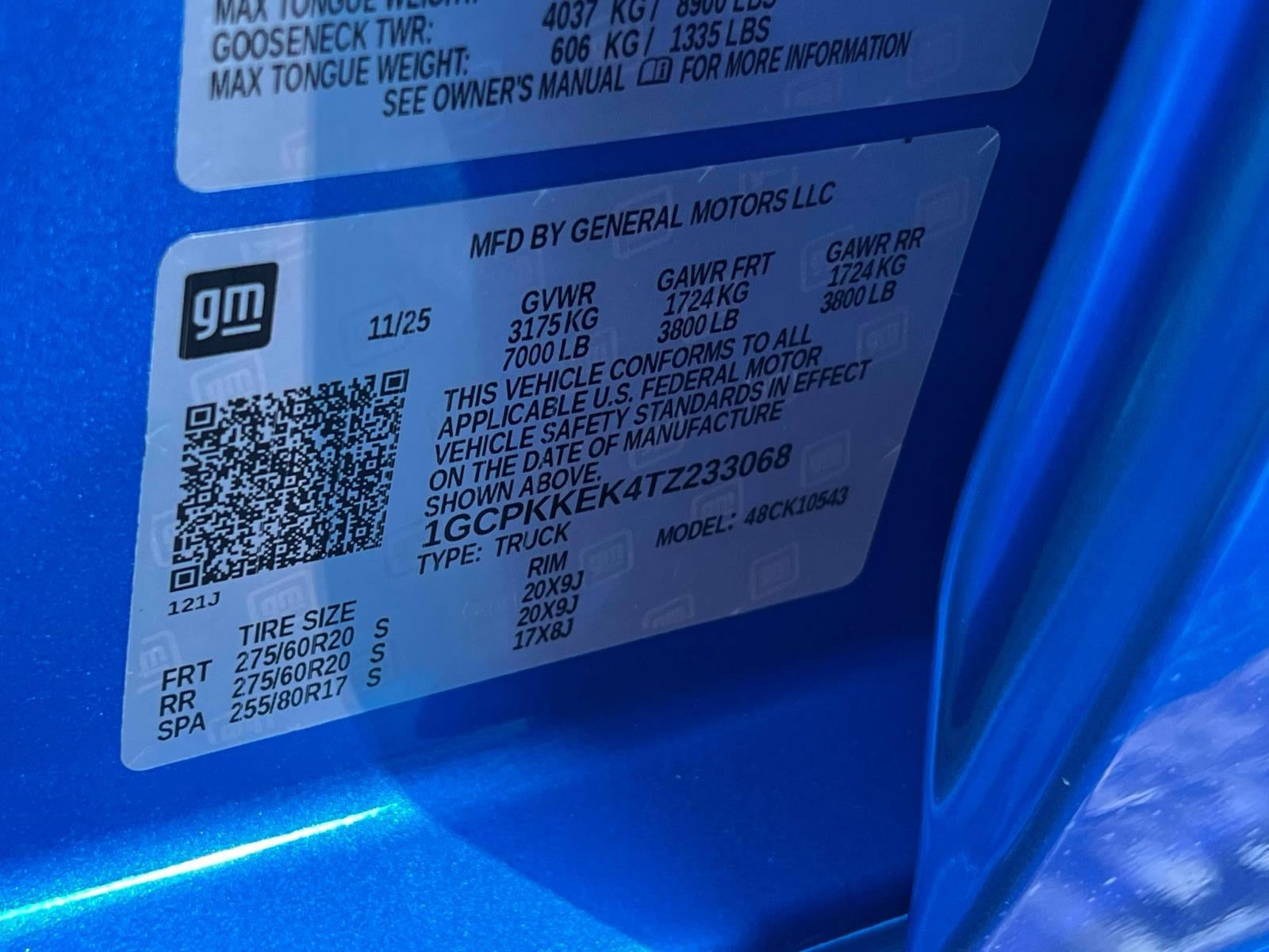 2026 Chevrolet Silverado 1500 4WD Crew Cab Short Bed LT with 2FL