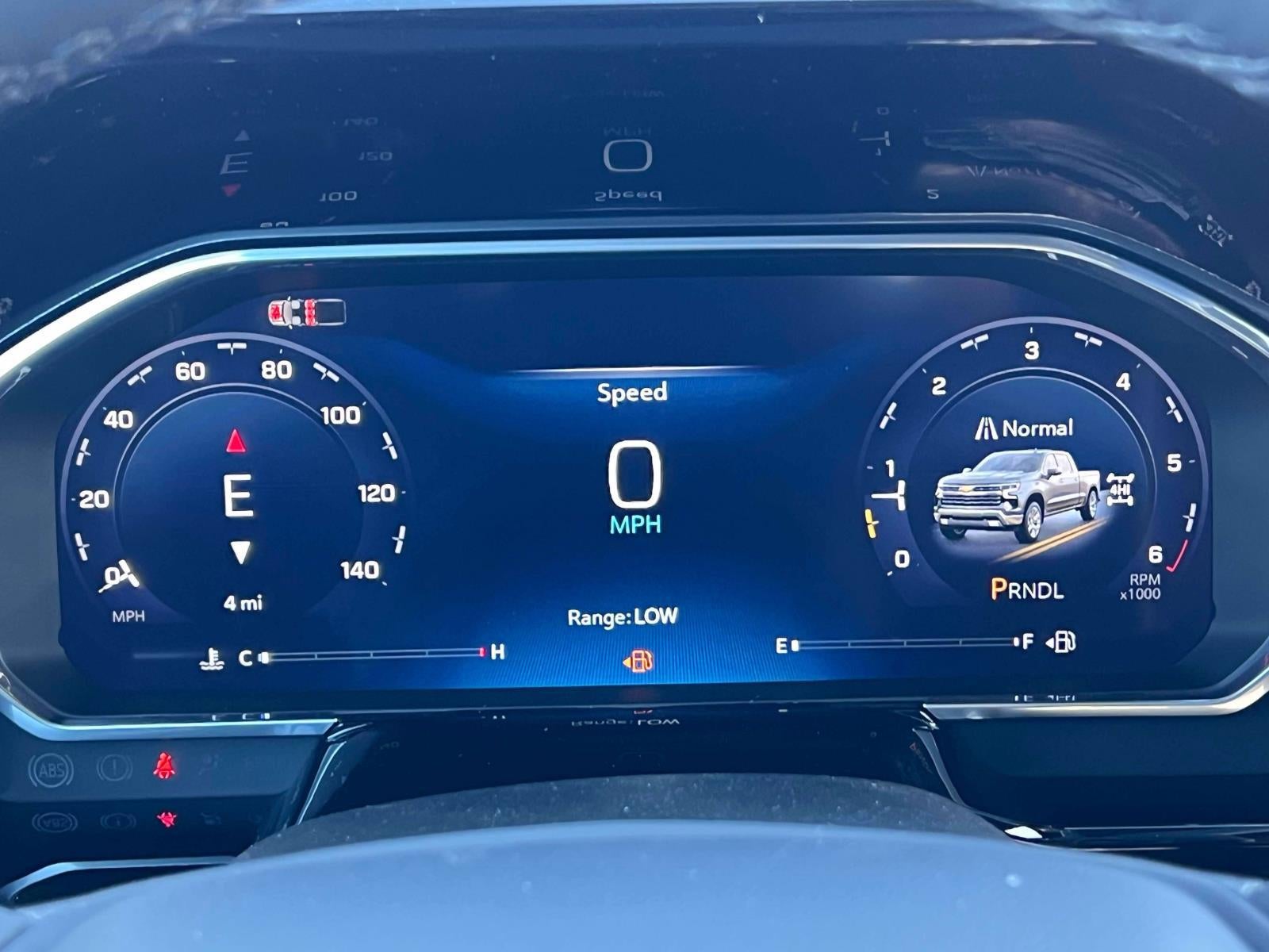 2026 Chevrolet Silverado 1500 4WD Crew Cab Short Bed LT with 2FL