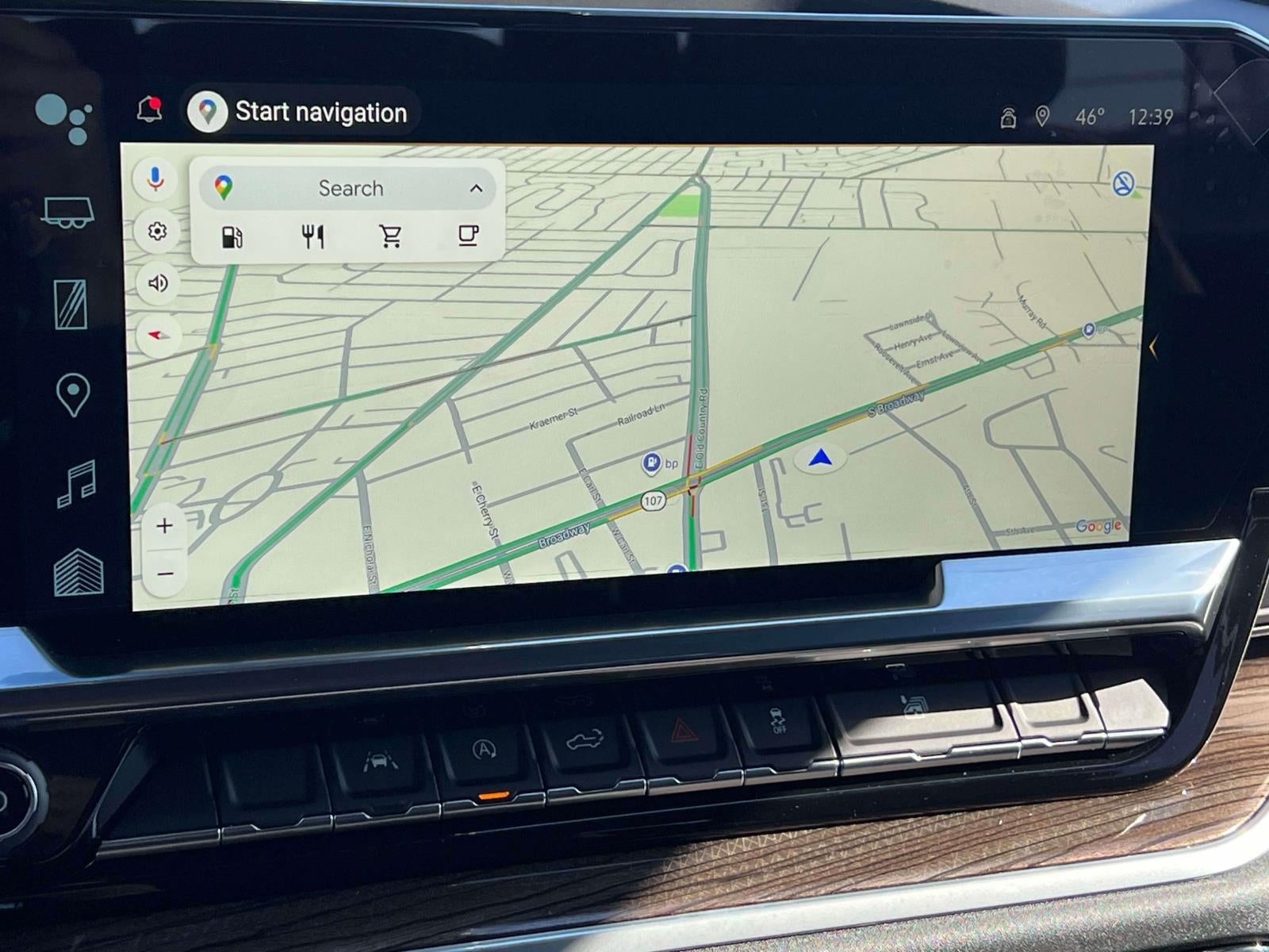 2026 Chevrolet Silverado 1500 4WD Crew Cab Short Bed LT with 2FL