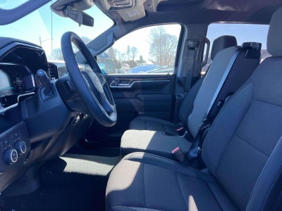 2026 Chevrolet Silverado 1500 4WD Crew Cab Short Bed LT with 2FL