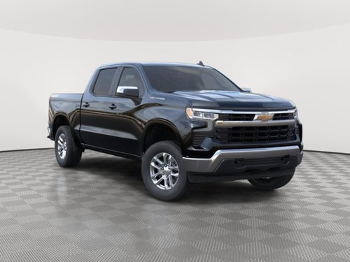 2026 Chevrolet Silverado 1500 4WD Crew Cab Short Bed LT with 2FL