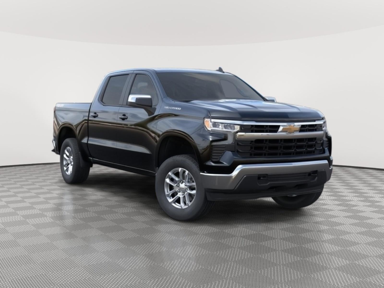 2026 Chevrolet Silverado 1500 4WD Crew Cab Short Bed LT with 2FL