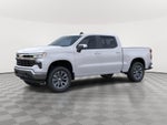 2026 Chevrolet Silverado 1500 4WD Crew Cab Short Bed LT with 2FL