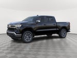 2026 Chevrolet Silverado 1500 4WD Crew Cab Short Bed LT with 2FL