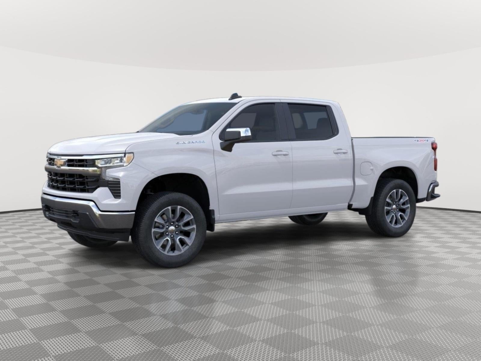 2026 Chevrolet Silverado 1500 4WD Crew Cab Short Bed LT with 2FL