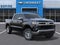2026 Chevrolet Silverado 1500 4WD Crew Cab Short Bed LT with 2FL