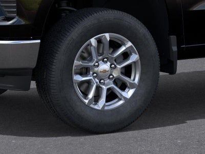 2026 Chevrolet Silverado 1500 4WD Crew Cab Short Bed LT with 2FL