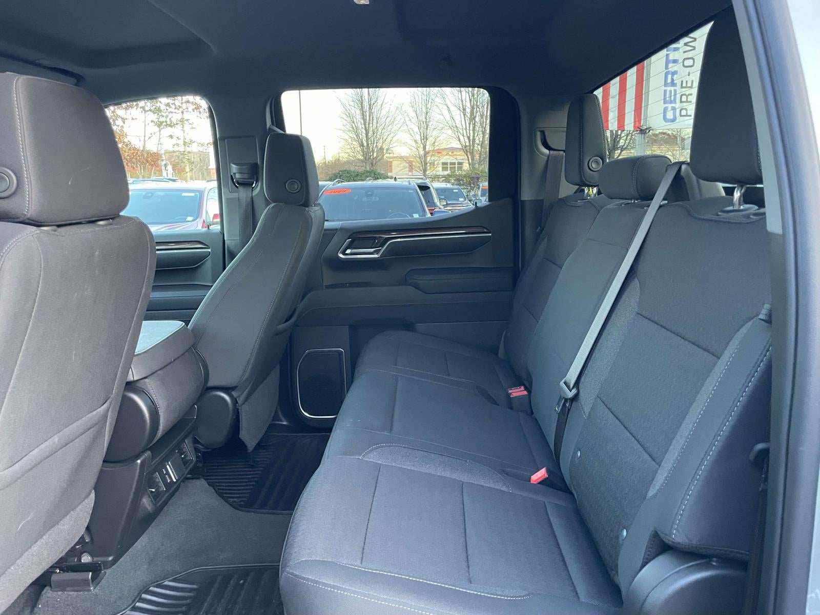 2025 Chevrolet Silverado 1500 4WD Crew Cab Short Bed LT with 2FL