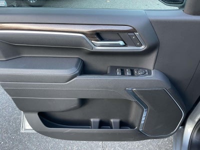 2025 Chevrolet Silverado 1500 4WD Crew Cab Short Bed LT with 2FL