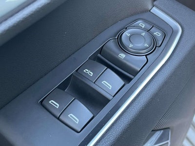 2025 Chevrolet Silverado 1500 4WD Crew Cab Short Bed LT with 2FL