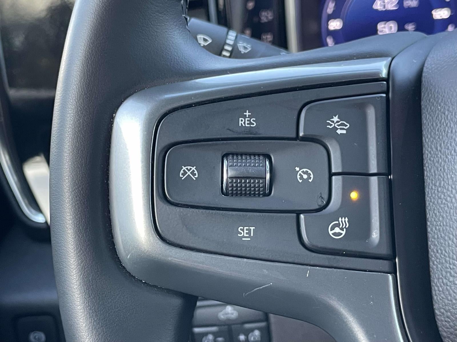 2025 Chevrolet Silverado 1500 4WD Crew Cab Short Bed LT with 2FL