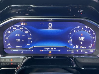 2025 Chevrolet Silverado 1500 4WD Crew Cab Short Bed LT with 2FL