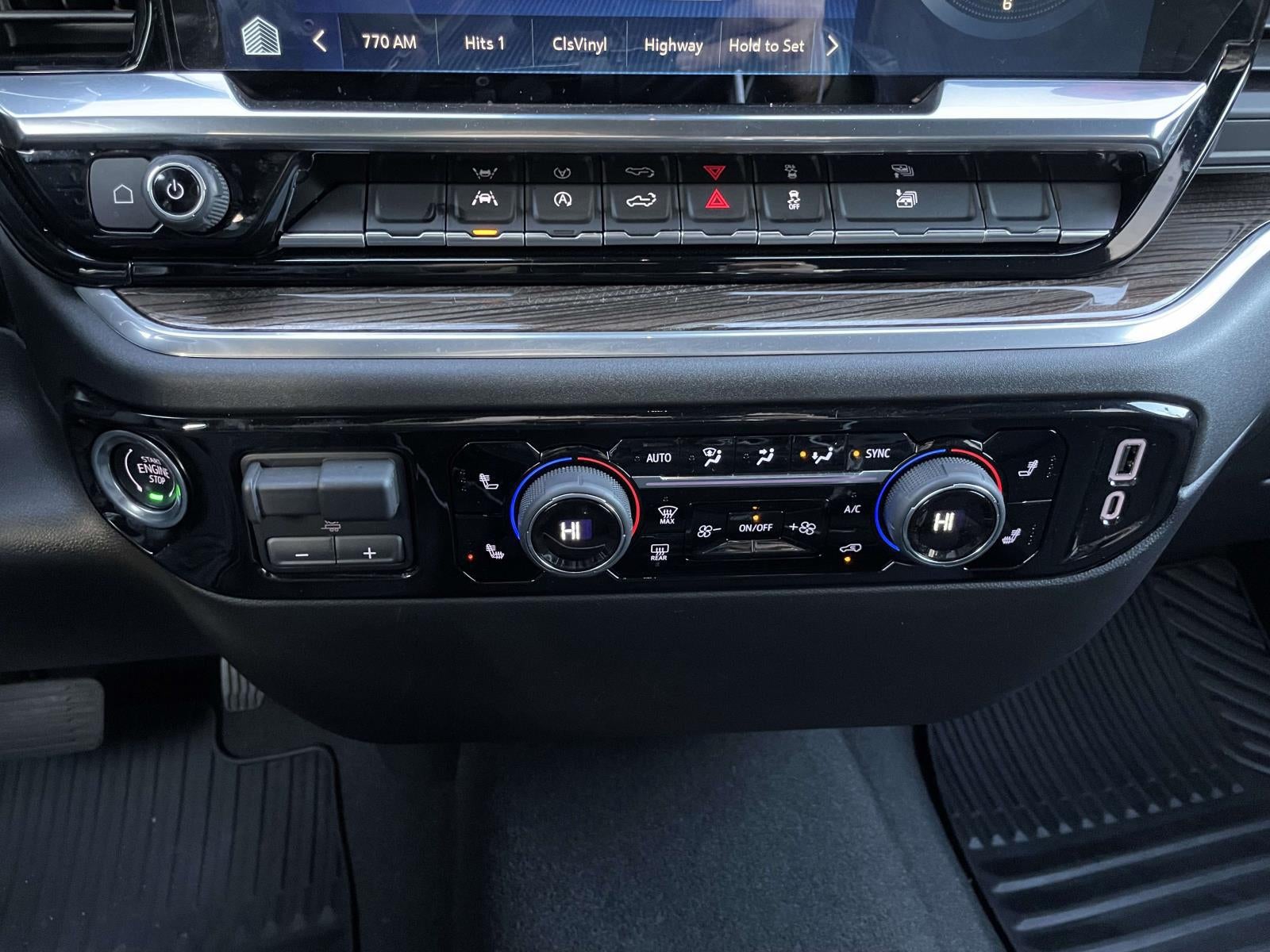 2025 Chevrolet Silverado 1500 4WD Crew Cab Short Bed LT with 2FL