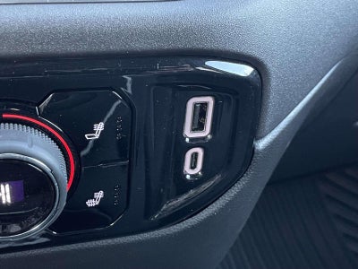 2025 Chevrolet Silverado 1500 4WD Crew Cab Short Bed LT with 2FL