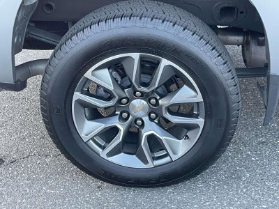 2025 Chevrolet Silverado 1500 4WD Crew Cab Short Bed LT with 2FL