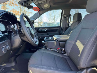 2026 Chevrolet Silverado 1500 4WD Crew Cab Short Bed LT with 2FL