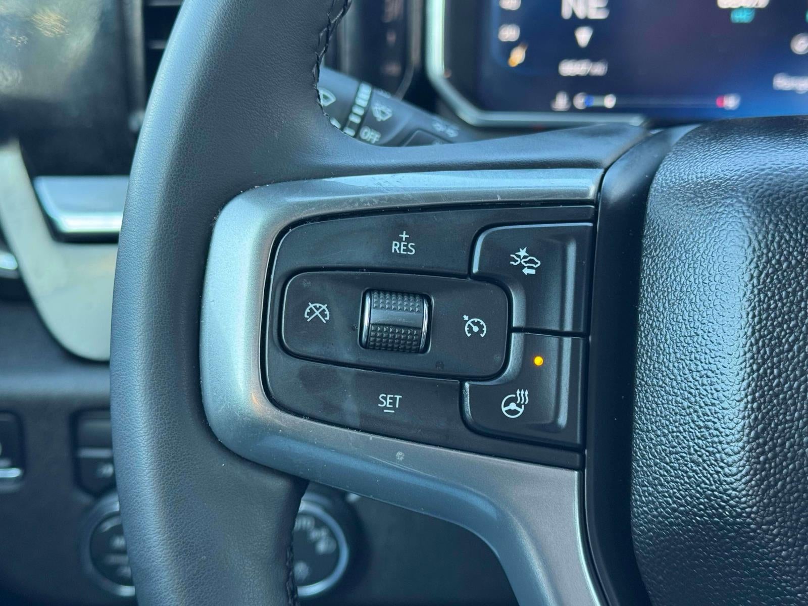 2026 Chevrolet Silverado 1500 4WD Crew Cab Short Bed LT with 2FL