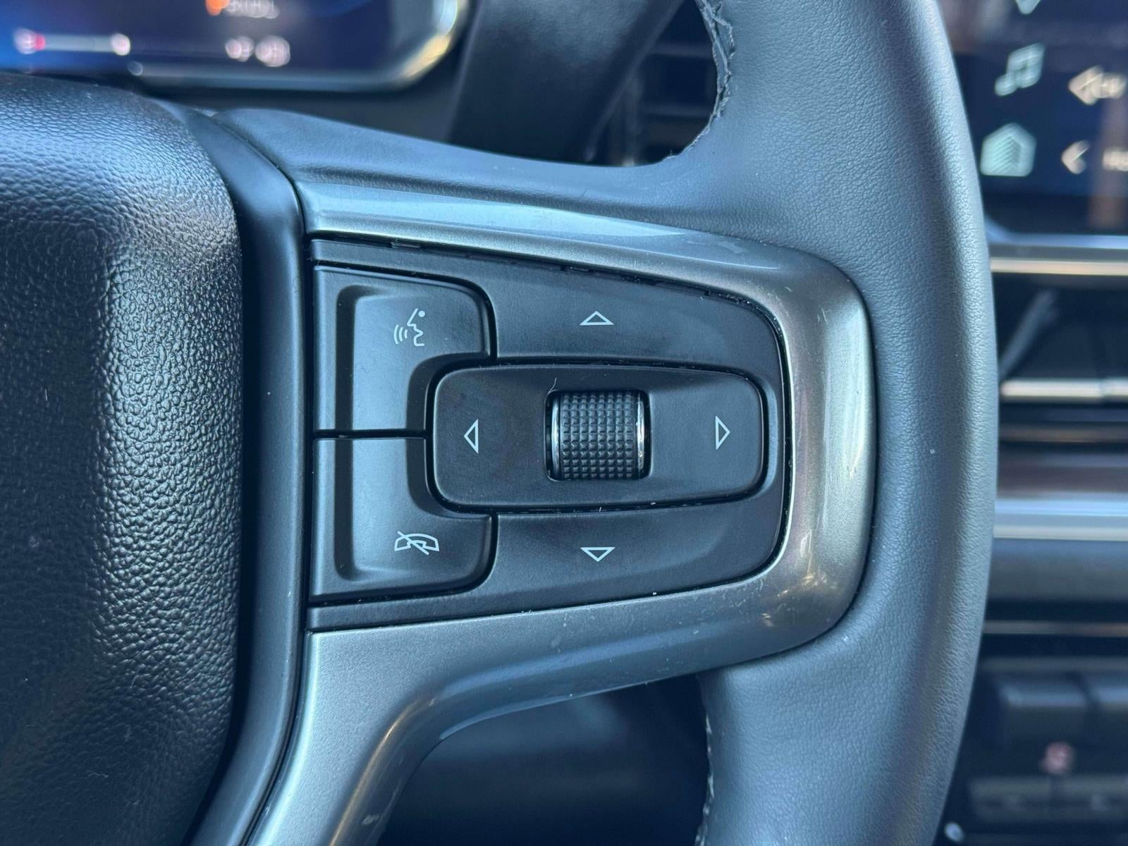 2026 Chevrolet Silverado 1500 4WD Crew Cab Short Bed LT with 2FL