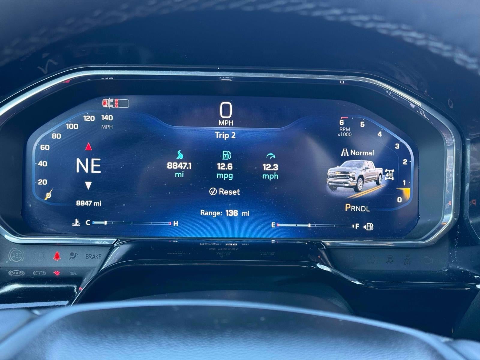 2026 Chevrolet Silverado 1500 4WD Crew Cab Short Bed LT with 2FL