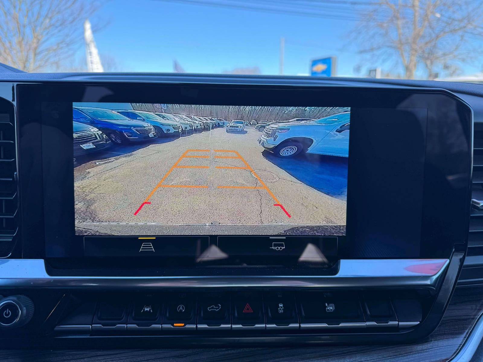 2026 Chevrolet Silverado 1500 4WD Crew Cab Short Bed LT with 2FL