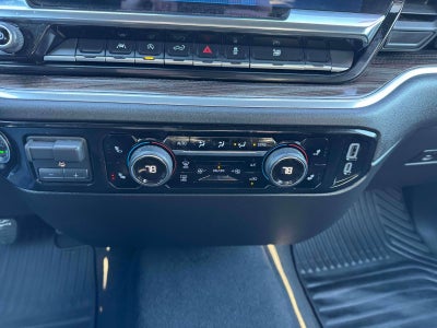 2026 Chevrolet Silverado 1500 4WD Crew Cab Short Bed LT with 2FL