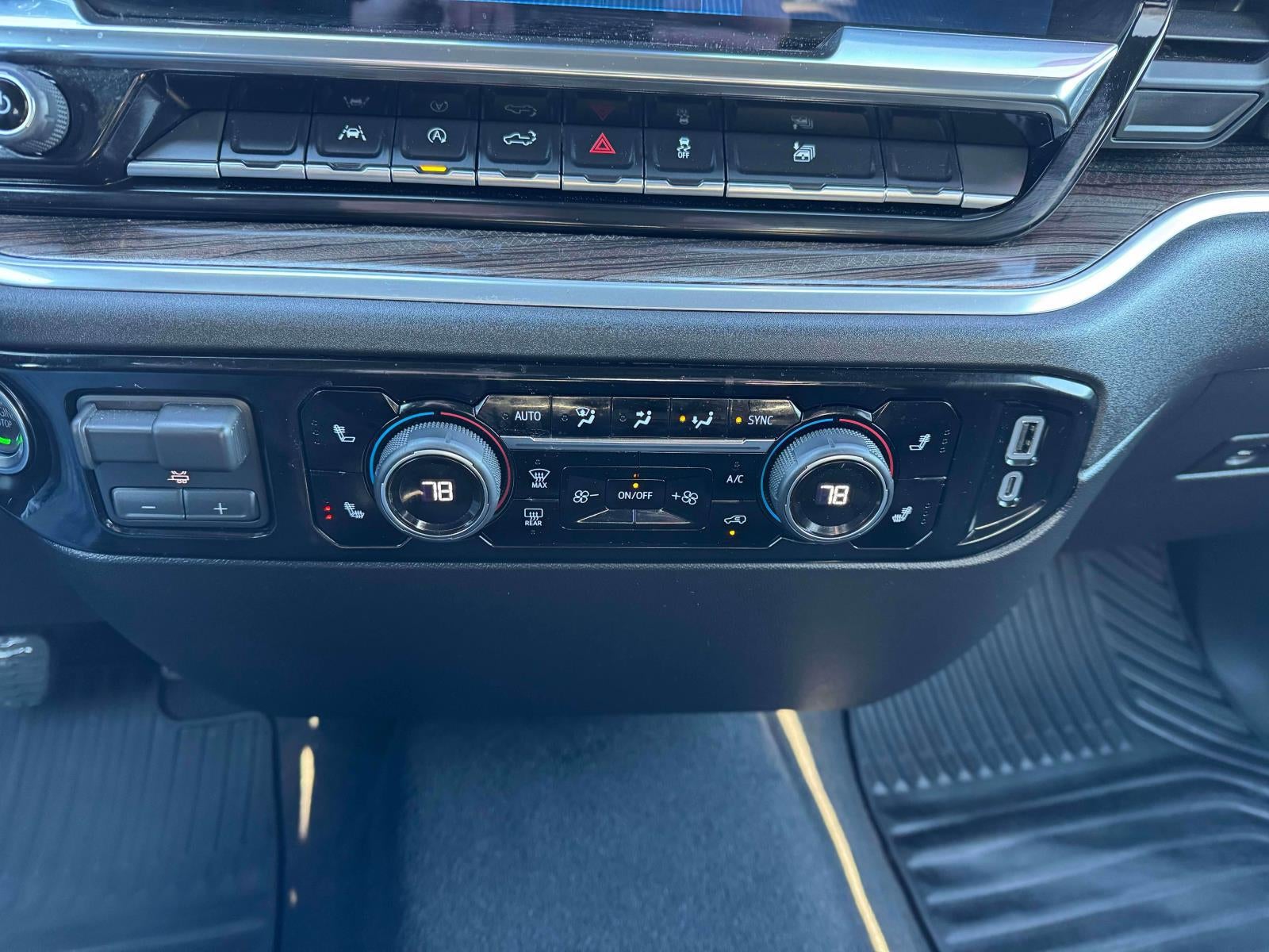 2026 Chevrolet Silverado 1500 4WD Crew Cab Short Bed LT with 2FL