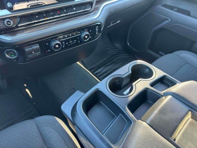 2026 Chevrolet Silverado 1500 4WD Crew Cab Short Bed LT with 2FL