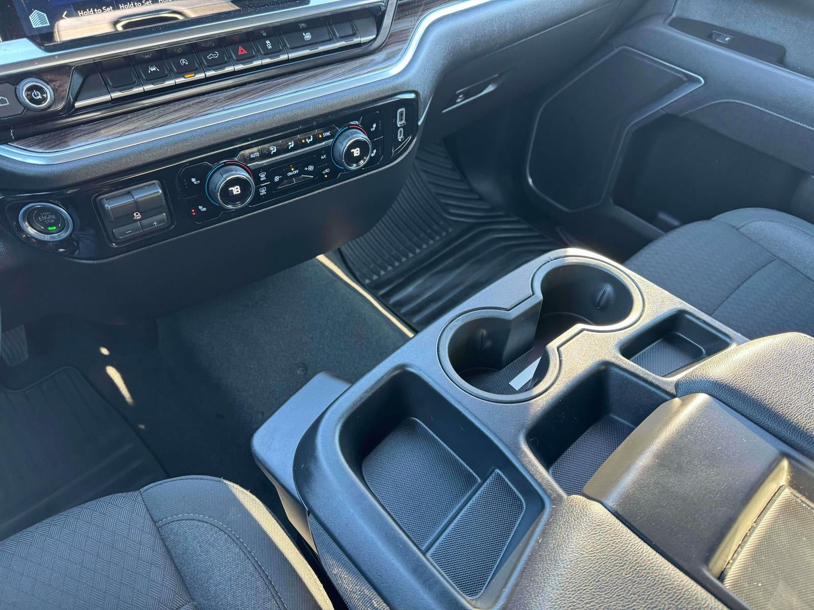 2026 Chevrolet Silverado 1500 4WD Crew Cab Short Bed LT with 2FL